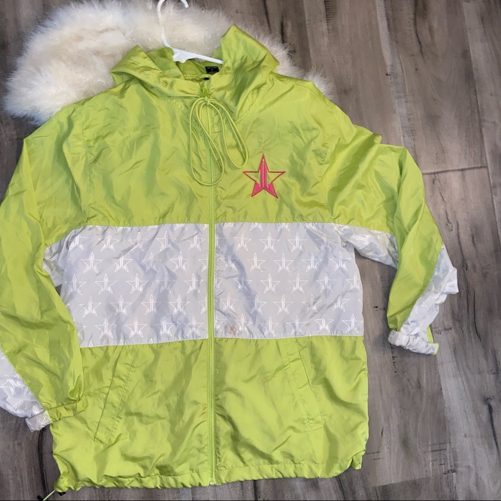 🌟🌟JEFFREE STAR WIND BREAKER🌟🌟